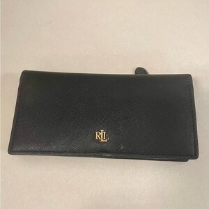 Like new Lauren By Ralph Lauren Wallet